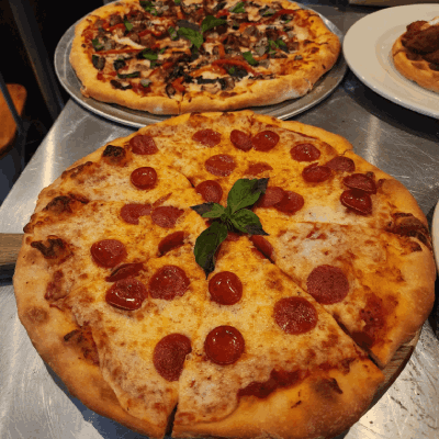 Pizza Pizza